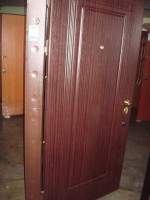 Двері Новосел С-7.3 ліва Ізмаіл Махонь 